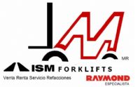 RENTA DE MONTACARGAS  ISM FORKLIFTS TEL. 36032857
